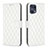 Coque Portefeuille Livre Cuir Etui Clapet B11F pour Oppo Find X5 Pro 5G Blanc