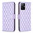 Coque Portefeuille Livre Cuir Etui Clapet B11F pour Xiaomi Mi 11T Pro 5G Violet