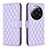 Coque Portefeuille Livre Cuir Etui Clapet B11F pour Xiaomi Mi 13 Ultra 5G Violet