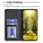 Coque Portefeuille Livre Cuir Etui Clapet B11F pour Xiaomi Redmi 12C 4G Petit