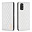 Coque Portefeuille Livre Cuir Etui Clapet B11F pour Xiaomi Redmi Note 11 4G (2022) Blanc