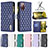 Coque Portefeuille Livre Cuir Etui Clapet B12F pour Samsung Galaxy S20 FE 4G Petit