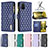 Coque Portefeuille Livre Cuir Etui Clapet B12F pour Samsung Galaxy S20 Plus 5G Petit