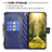 Coque Portefeuille Livre Cuir Etui Clapet B12F pour Samsung Galaxy S20 Plus Petit