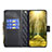 Coque Portefeuille Livre Cuir Etui Clapet B12F pour Xiaomi Redmi Note 11 SE 5G Petit