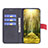 Coque Portefeuille Livre Cuir Etui Clapet B13F pour Samsung Galaxy A23s Petit