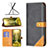 Coque Portefeuille Livre Cuir Etui Clapet B14F pour Samsung Galaxy S20 FE 4G Petit