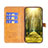 Coque Portefeuille Livre Cuir Etui Clapet B14F pour Xiaomi Redmi Note 10 5G Petit