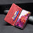 Coque Portefeuille Livre Cuir Etui Clapet B15F pour Samsung Galaxy S20 Lite 5G Petit