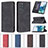 Coque Portefeuille Livre Cuir Etui Clapet B15F pour Samsung Galaxy S20 Plus 5G Petit