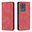 Coque Portefeuille Livre Cuir Etui Clapet B15F pour Samsung Galaxy S20 Ultra 5G Rouge