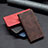 Coque Portefeuille Livre Cuir Etui Clapet B15F pour Xiaomi Poco X3 NFC Petit