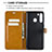 Coque Portefeuille Livre Cuir Etui Clapet B16F pour Samsung Galaxy A21 Petit