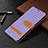 Coque Portefeuille Livre Cuir Etui Clapet B16F pour Samsung Galaxy A41 Petit