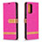 Coque Portefeuille Livre Cuir Etui Clapet B16F pour Samsung Galaxy A72 4G Petit