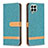 Coque Portefeuille Livre Cuir Etui Clapet B16F pour Samsung Galaxy M33 5G Petit