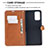 Coque Portefeuille Livre Cuir Etui Clapet B16F pour Samsung Galaxy Note 20 5G Petit