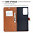 Coque Portefeuille Livre Cuir Etui Clapet B16F pour Samsung Galaxy Note 20 Ultra 5G Petit