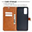 Coque Portefeuille Livre Cuir Etui Clapet B16F pour Samsung Galaxy S20 Lite 5G Petit