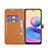Coque Portefeuille Livre Cuir Etui Clapet B16F pour Xiaomi Redmi Note 10T 5G Petit