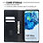 Coque Portefeuille Livre Cuir Etui Clapet B17F pour Samsung Galaxy S20 Ultra 5G Petit