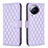 Coque Portefeuille Livre Cuir Etui Clapet B20F pour Xiaomi Civi 3 5G Violet