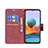Coque Portefeuille Livre Cuir Etui Clapet BF1 pour Xiaomi Redmi Note 10 Pro 4G Petit