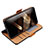 Coque Portefeuille Livre Cuir Etui Clapet BF18 pour Samsung Galaxy S24 5G Petit