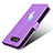 Coque Portefeuille Livre Cuir Etui Clapet BY1 pour Asus ROG Phone 5s Violet