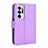 Coque Portefeuille Livre Cuir Etui Clapet BY1 pour Oppo Find N 5G Violet