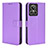 Coque Portefeuille Livre Cuir Etui Clapet BY1 pour Realme GT2 Master Explorer Violet