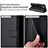 Coque Portefeuille Livre Cuir Etui Clapet BY1 pour Samsung Galaxy A13 4G Petit