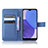 Coque Portefeuille Livre Cuir Etui Clapet BY1 pour Samsung Galaxy A23s Petit