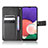 Coque Portefeuille Livre Cuir Etui Clapet BY1 pour Samsung Galaxy F42 5G Petit