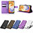 Coque Portefeuille Livre Cuir Etui Clapet BY1 pour Samsung Galaxy M04 Petit