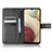 Coque Portefeuille Livre Cuir Etui Clapet BY1 pour Samsung Galaxy M12 Petit