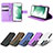 Coque Portefeuille Livre Cuir Etui Clapet BY1 pour Samsung Galaxy S22 5G Petit