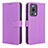 Coque Portefeuille Livre Cuir Etui Clapet BY1 pour Xiaomi Civi 2 5G Violet