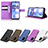 Coque Portefeuille Livre Cuir Etui Clapet BY1 pour Xiaomi Poco M4 5G Petit