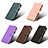 Coque Portefeuille Livre Cuir Etui Clapet BY2 pour Google Pixel 6a 5G Petit