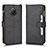 Coque Portefeuille Livre Cuir Etui Clapet BY2 pour Nokia G300 5G Noir