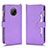 Coque Portefeuille Livre Cuir Etui Clapet BY2 pour Nokia G300 5G Petit