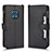 Coque Portefeuille Livre Cuir Etui Clapet BY2 pour Nokia XR20 Noir