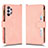 Coque Portefeuille Livre Cuir Etui Clapet BY2 pour Samsung Galaxy A32 4G Petit