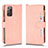 Coque Portefeuille Livre Cuir Etui Clapet BY2 pour Samsung Galaxy Note 20 Ultra 5G Petit