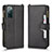 Coque Portefeuille Livre Cuir Etui Clapet BY2 pour Samsung Galaxy S20 FE (2022) 5G Noir