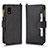 Coque Portefeuille Livre Cuir Etui Clapet BY2 pour Sharp Aquos wish Petit