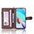Coque Portefeuille Livre Cuir Etui Clapet BY2 pour Xiaomi Redmi Note 11 4G (2021) Petit