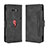 Coque Portefeuille Livre Cuir Etui Clapet BY3 pour Asus ROG Phone 3 Noir