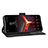 Coque Portefeuille Livre Cuir Etui Clapet BY3 pour Asus ROG Phone II ZS660KL Petit